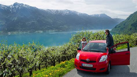 self drive tours of norway